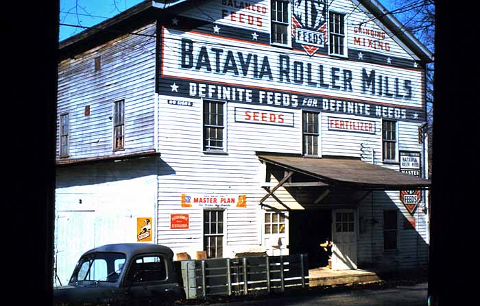 Batavia Roller Mill